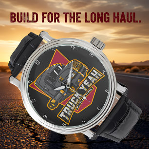 Truck Yeah! Mother Trucker Energy Watch