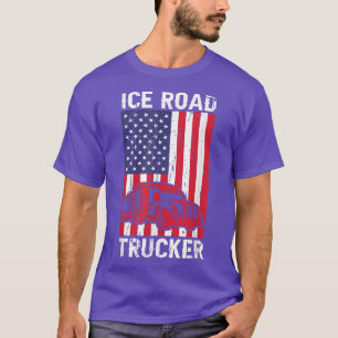Trucker Accessories For Truck Driver & Motor Lover T-Shirt