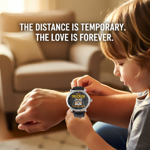 Trucker: Can't Stay Home Watch