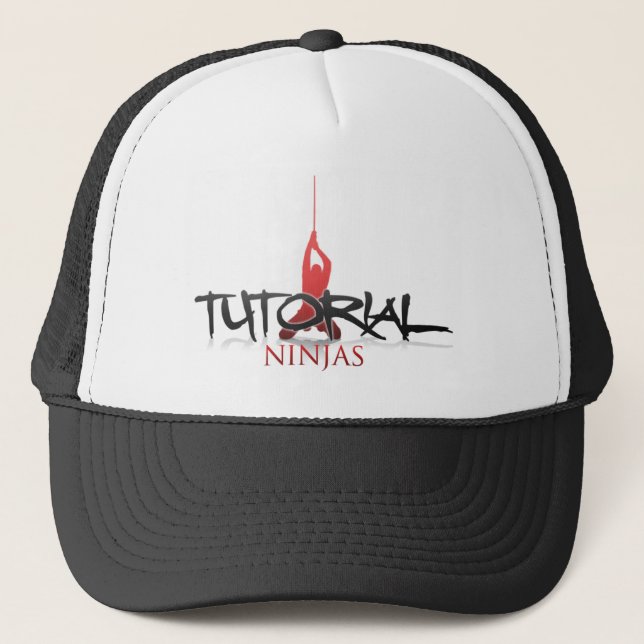 Trucker Cap (Front)