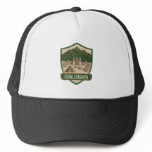Trucker cap