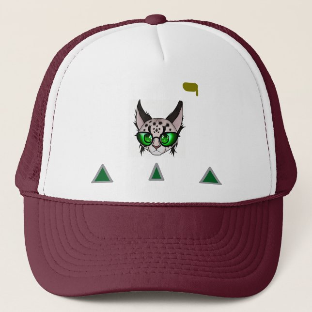 trucker cap (Front)