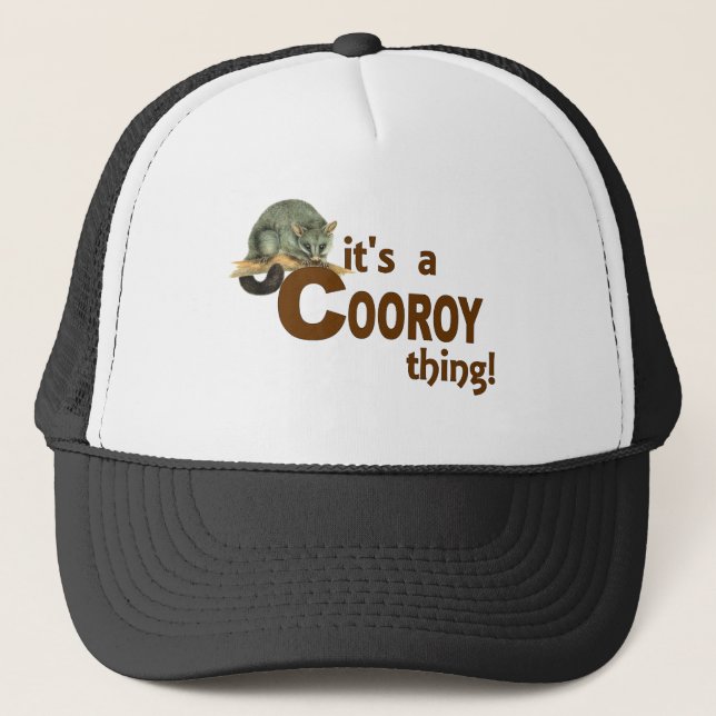 Trucker Cap - C1 (Front)