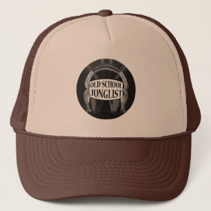 Trucker Cap Old school Junglist
