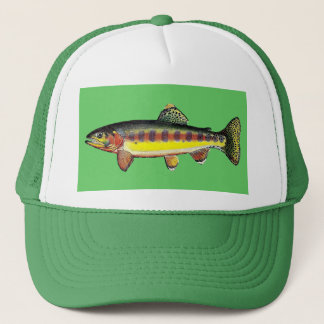Trucker cap “Trout Golden delicious "