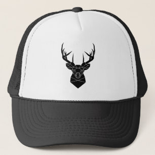 Trucker Cap with Deer / Trucker cap with deer