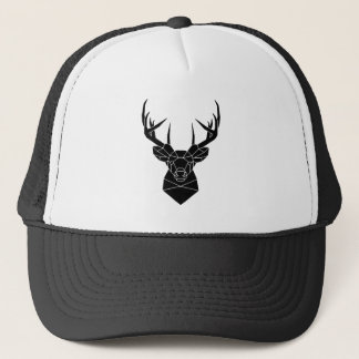 Trucker Cap with Deer / Truckermütze mit Hirsch