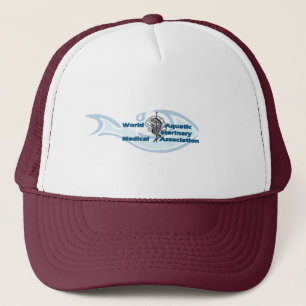 Trucker cap with WAVMA logo