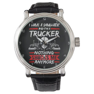 Trucker Daughter: Nothing Shocks Me Anymore Watch