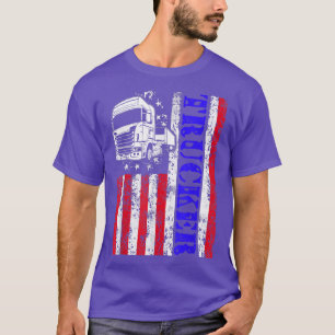 Trucker Funny Truck Driver 2999 T-Shirt