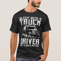 Trucker Gifts Tractor Trailer Truck 18 Wheeler Sle