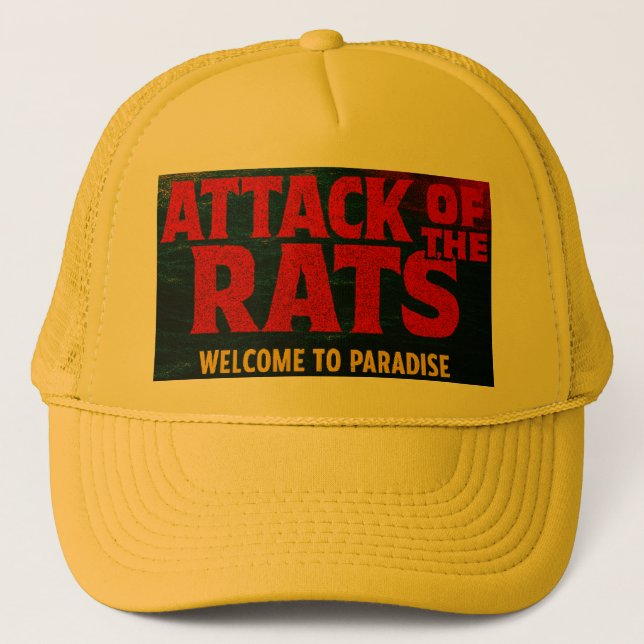 Trucker Hat (Front)