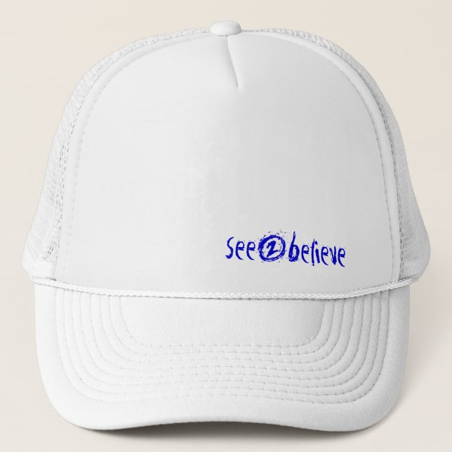 trucker hat (Front)
