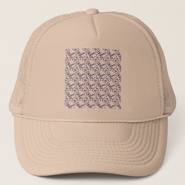 Trucker Hat (Front)