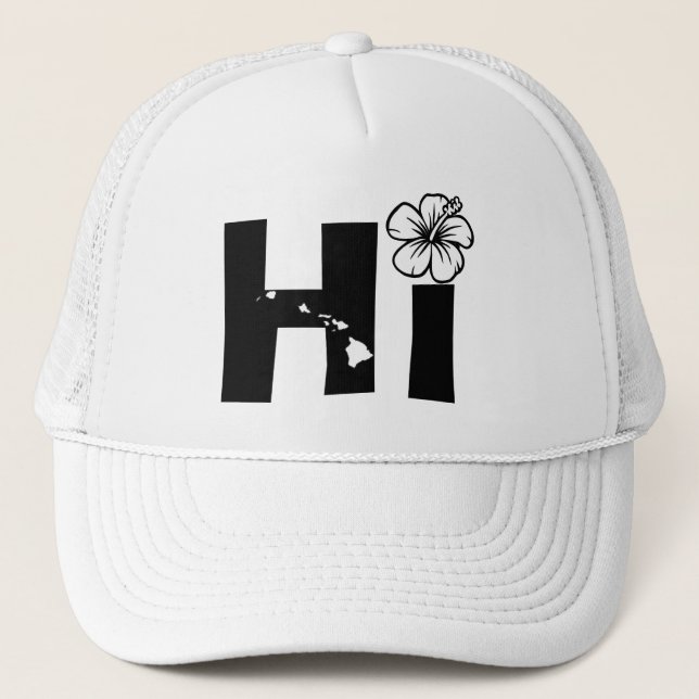 Trucker Hat (Front)