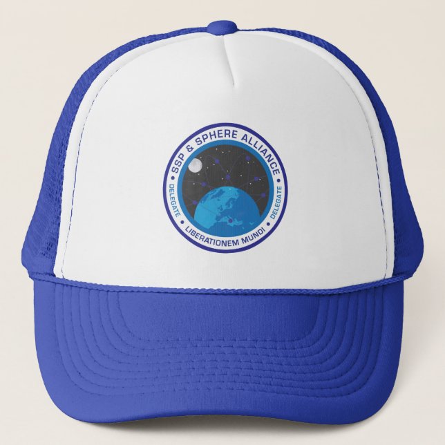 Trucker Hat (Front)