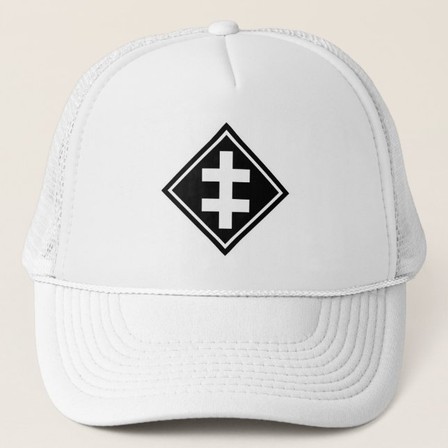 Trucker Hat (Front)