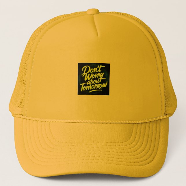 Trucker Hat (Front)