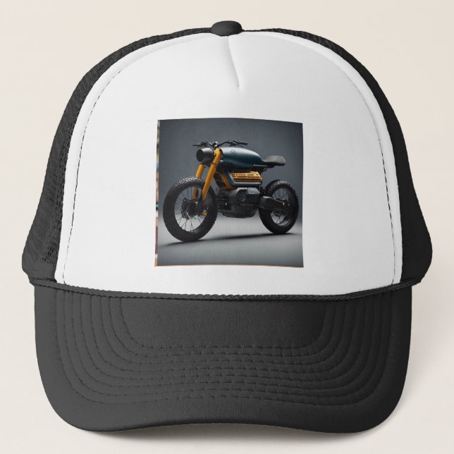 Trucker Hat (Front)