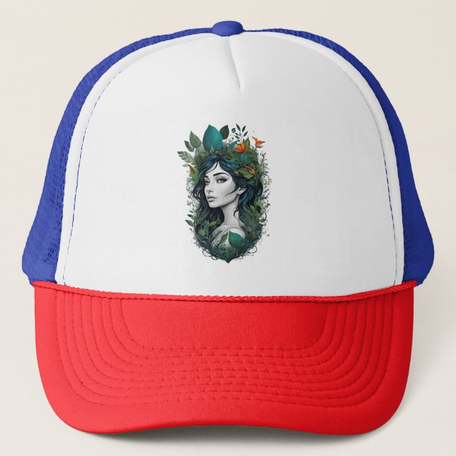 Trucker Hat (Front)