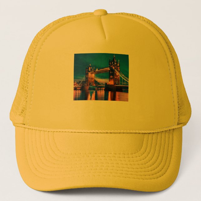 Trucker Hat (Front)