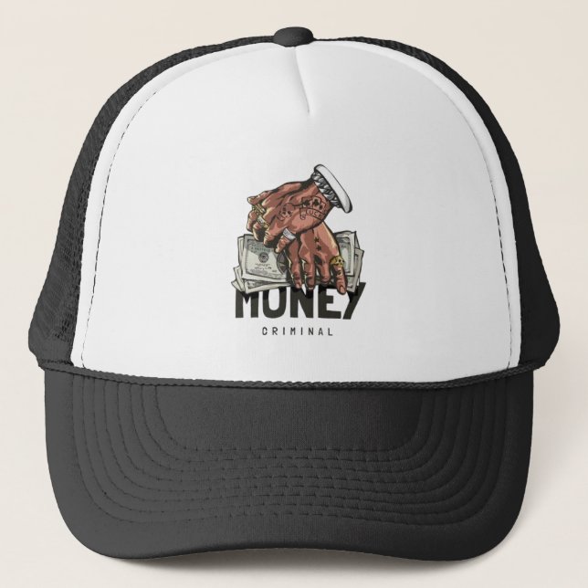Trucker Hat (Front)