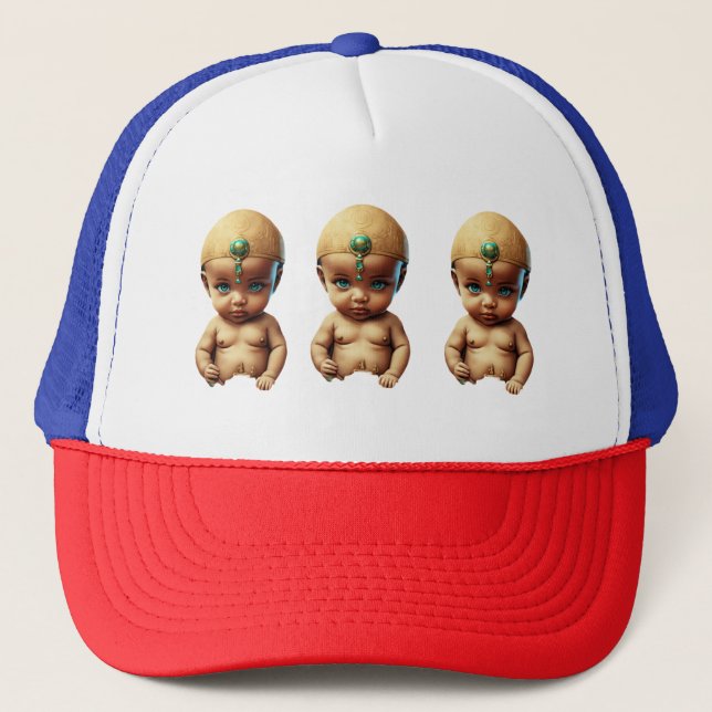 Trucker hat (Front)
