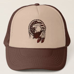 Trucker hat