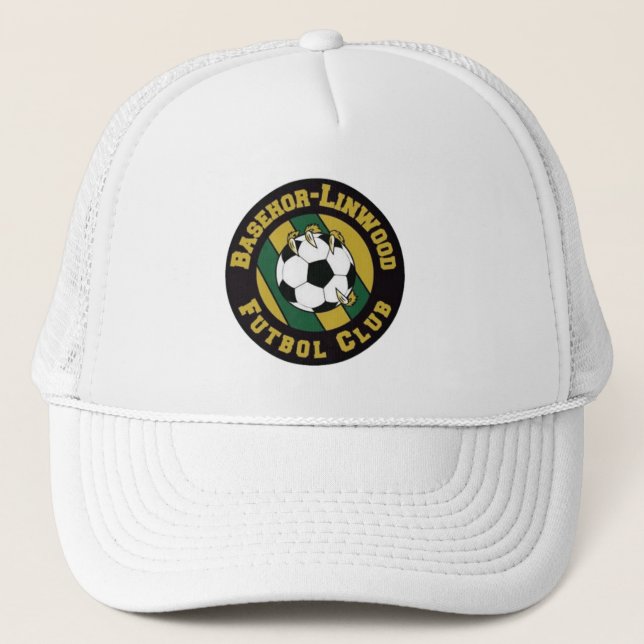 Trucker Hat (Front)