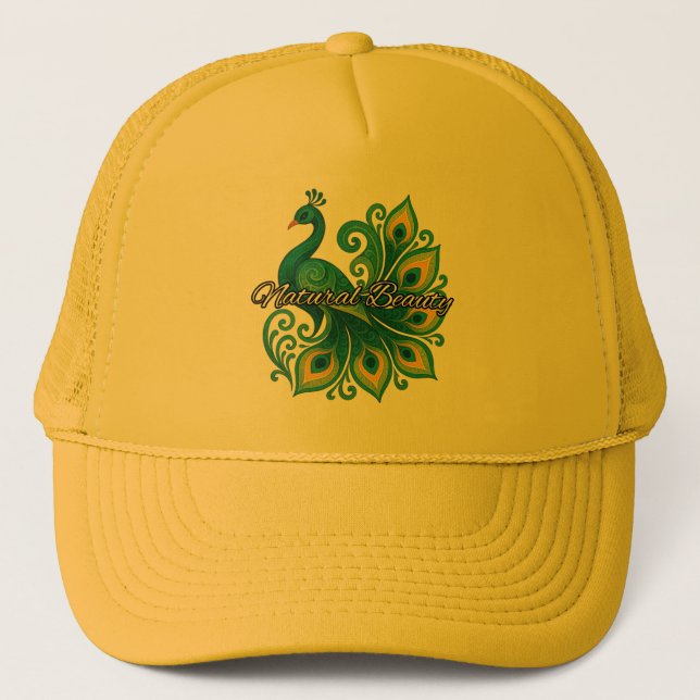 Trucker Hat (Front)