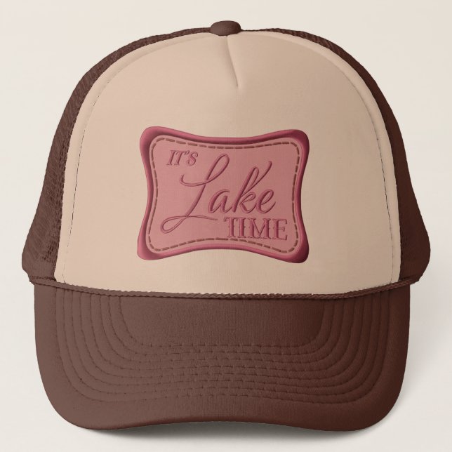 Trucker Hat (Front)