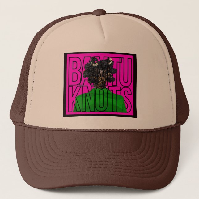 Trucker Hat (Front)