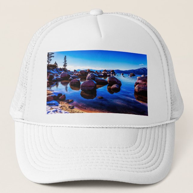 Trucker Hat (Front)
