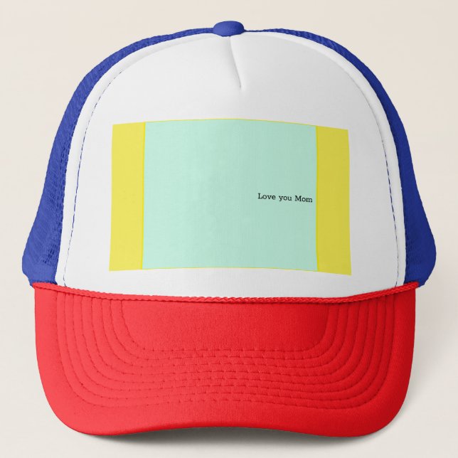 Trucker Hat (Front)