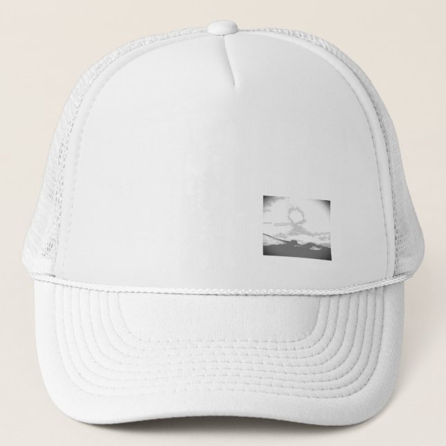 Trucker Hat (Front)