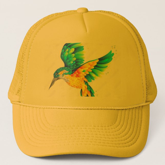Trucker Hat (Front)