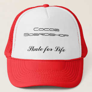 Trucker hat