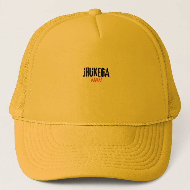 Trucker Hat (Front)