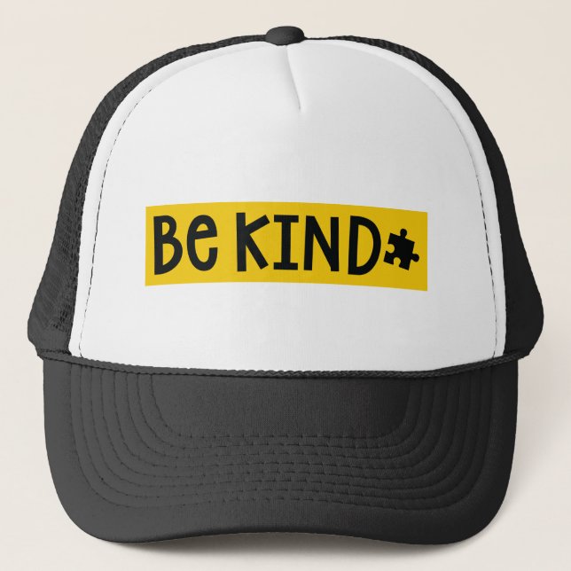Trucker Hat (Front)