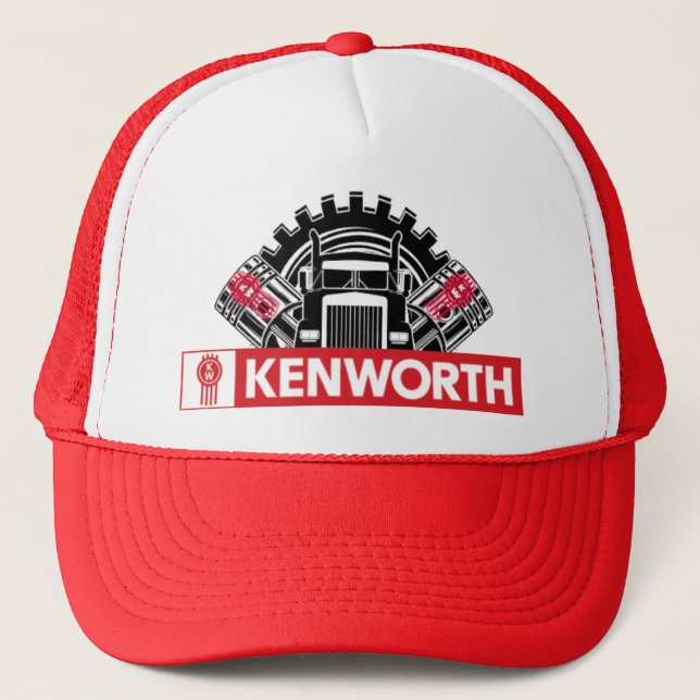 Trucker Hat (Front)