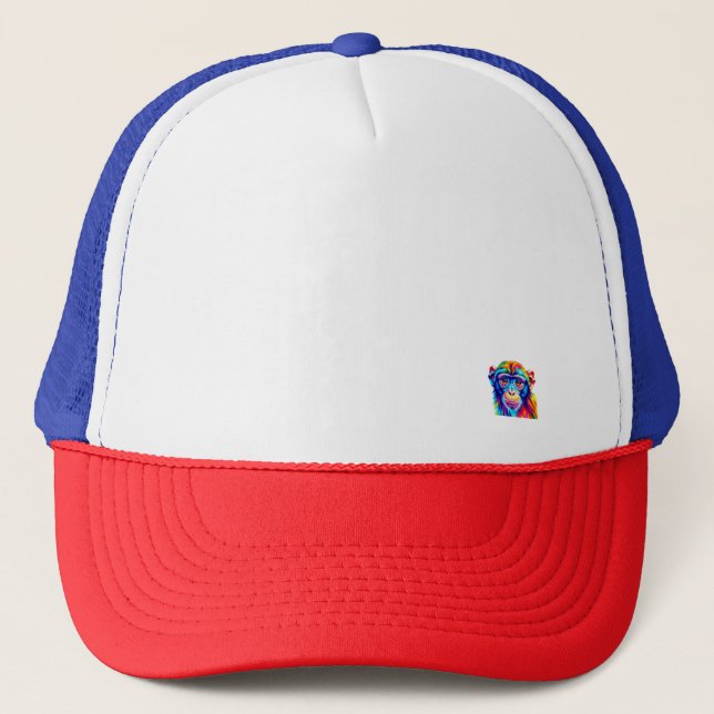 Trucker Hat (Front)
