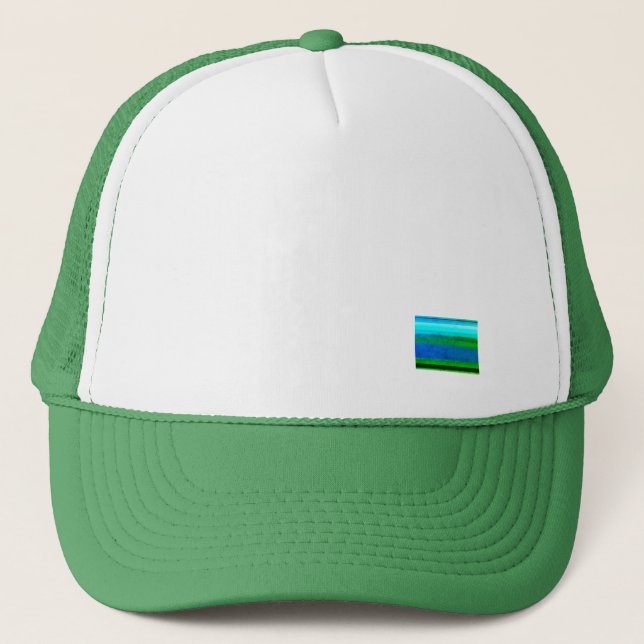 Trucker Hat (Front)