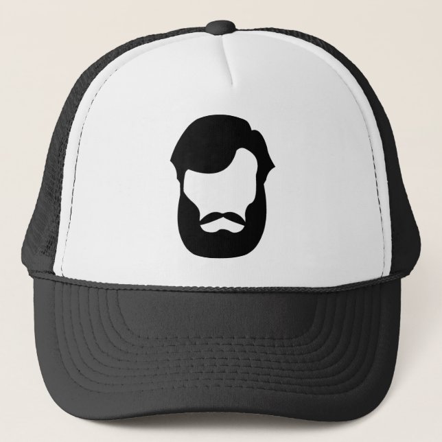 Trucker Hat (Front)