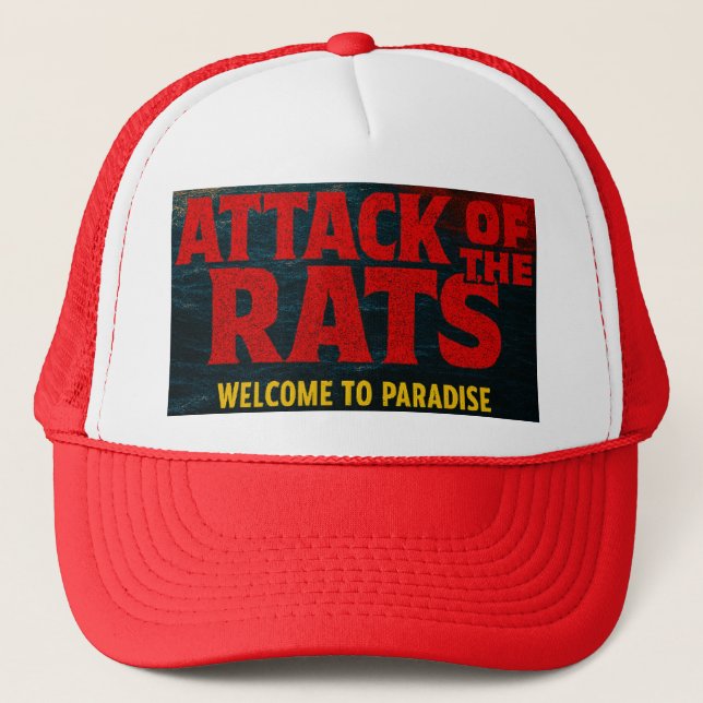Trucker Hat (Front)