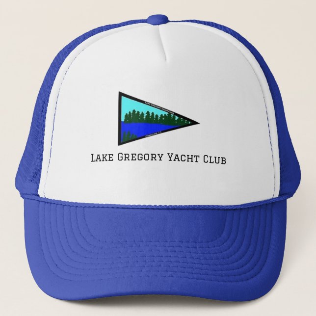 Trucker Hat (Front)