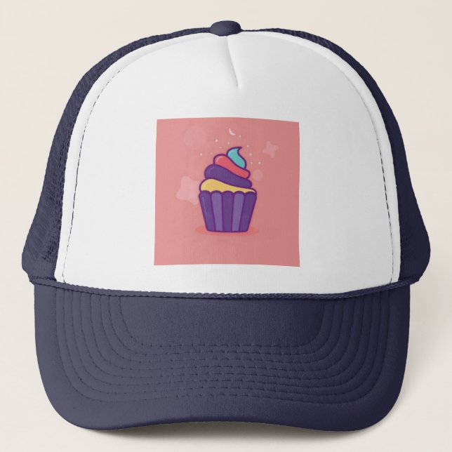 Trucker Hat (Front)