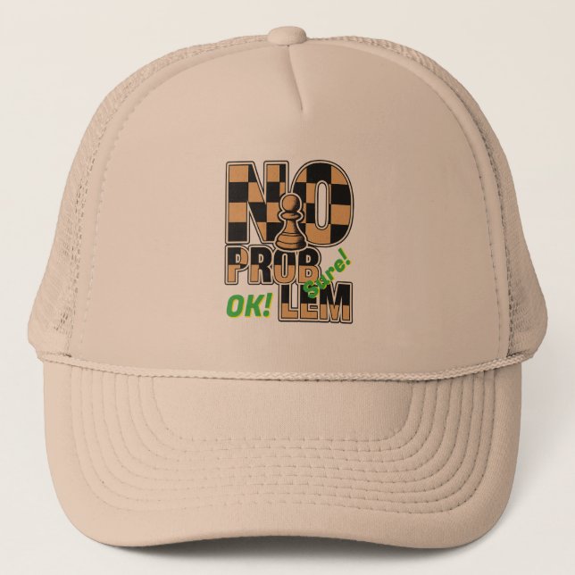 Trucker Hat (Front)
