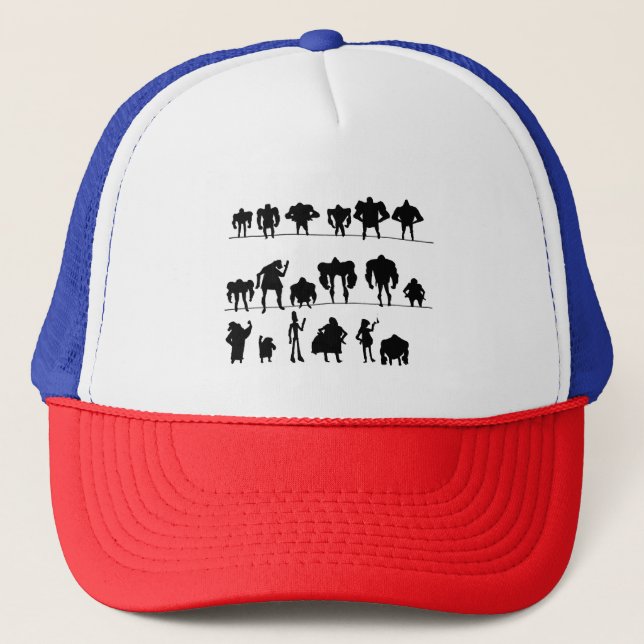 Trucker Hat (Front)