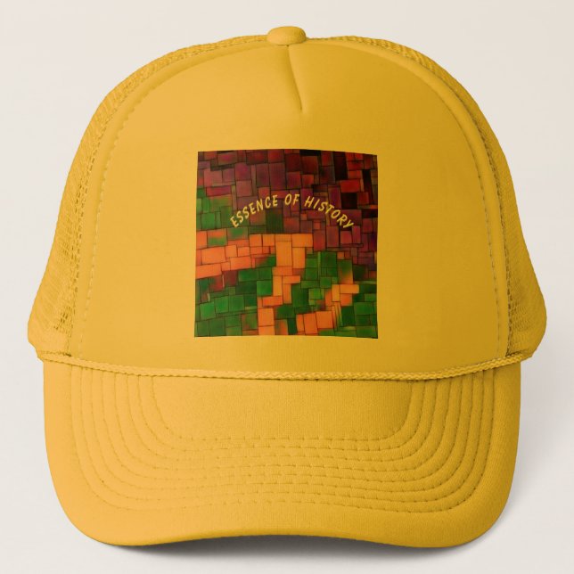 Trucker Hat (Front)