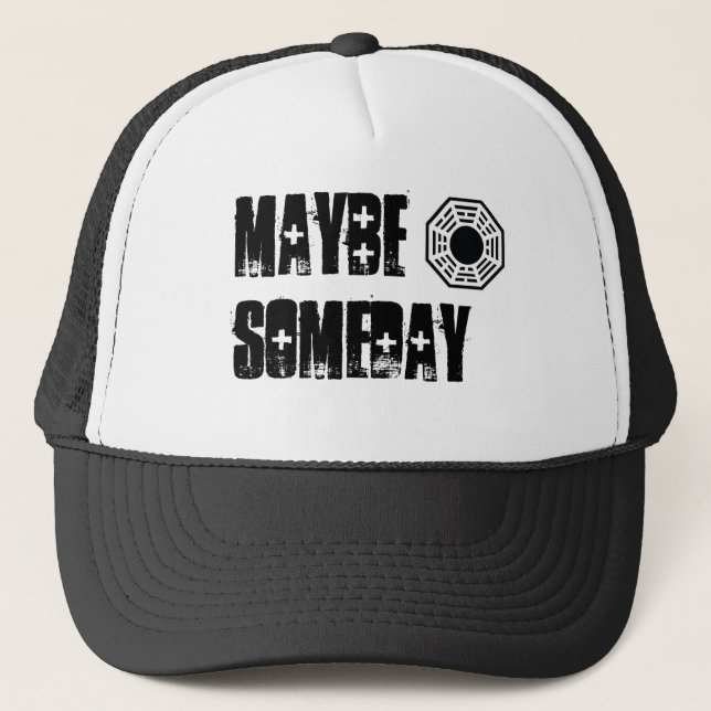 Trucker Hat (Front)